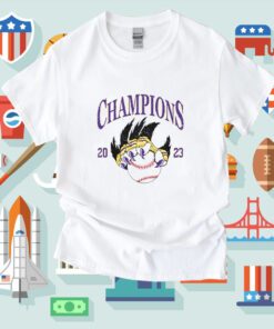 LSU Tiger Baton Rouge Champions 2023 Shirt