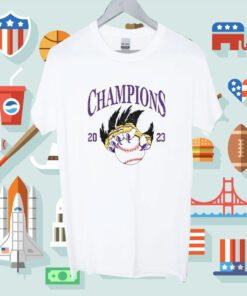 LSU Tiger Baton Rouge Champions 2023 Shirt