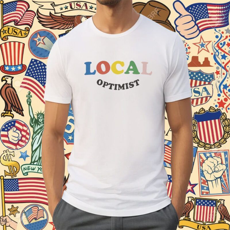 Local Optimist Shirt