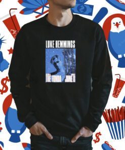 Luke Hemmings Live At The Fonda June 08 & 09 Shirt