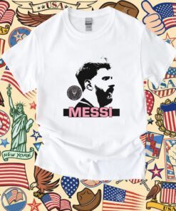 MESSI Join INTER MIAMI FC 2023 Shirt