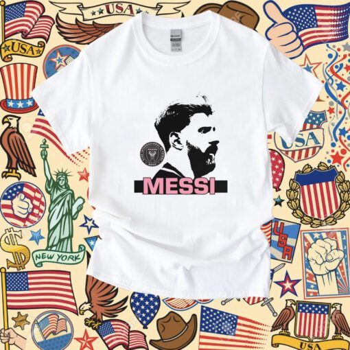 MESSI Join INTER MIAMI FC 2023 Shirt