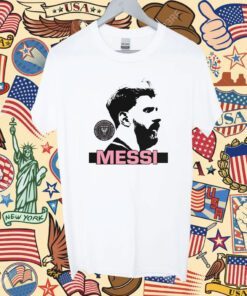 MESSI Join INTER MIAMI FC 2023 Shirt