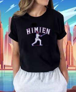 Marcus Semien HIMien Texas Baseball Shirt