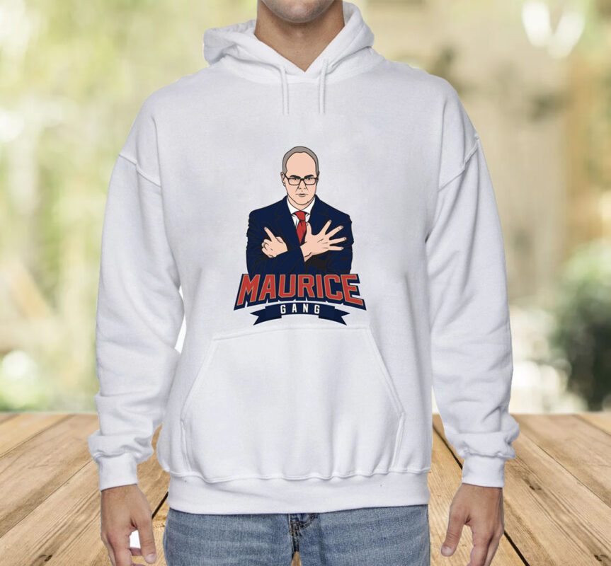 Maurice Gang Florida Hockey Shirt