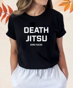 Moxley Death Jitsu Zero Fucks Shirt