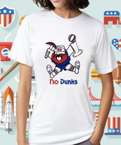 No Dunks Denver Man Shirt