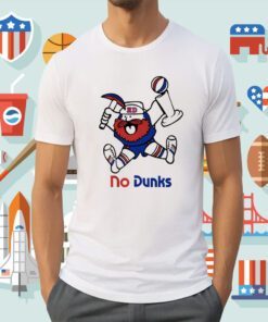 No Dunks Denver Man Shirt