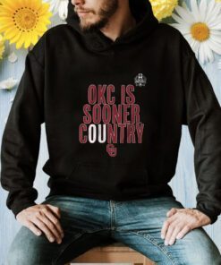 Oklahoma Softball OKC is Sooner Country Shirt