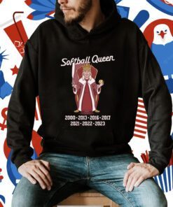 Oklahoma Softball Queen Shirt