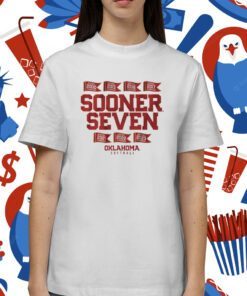 Oklahoma Softball Sooner Seven Shirt