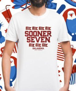 Oklahoma Softball Sooner Seven Shirt