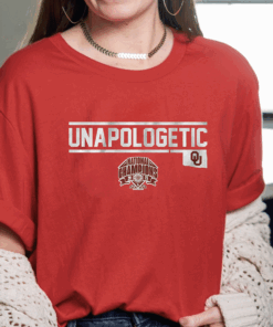 Oklahoma Softball Unapologetic Shirt