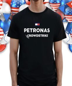 Petronas Crowdstrike Shirt