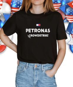 Petronas Crowdstrike Shirt