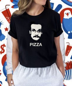 Pissamas Pizza Shirt