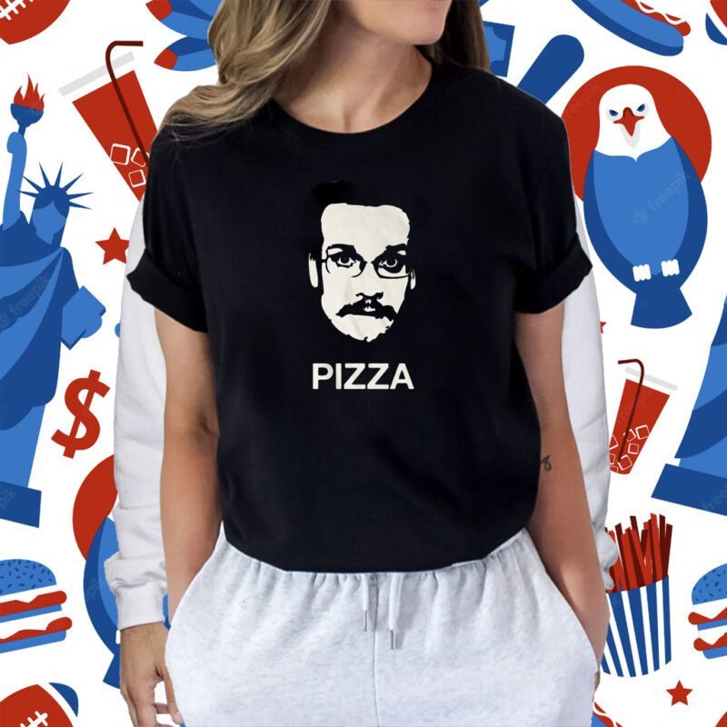 Pissamas Pizza Shirt