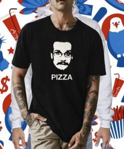 Pissamas Pizza Shirt