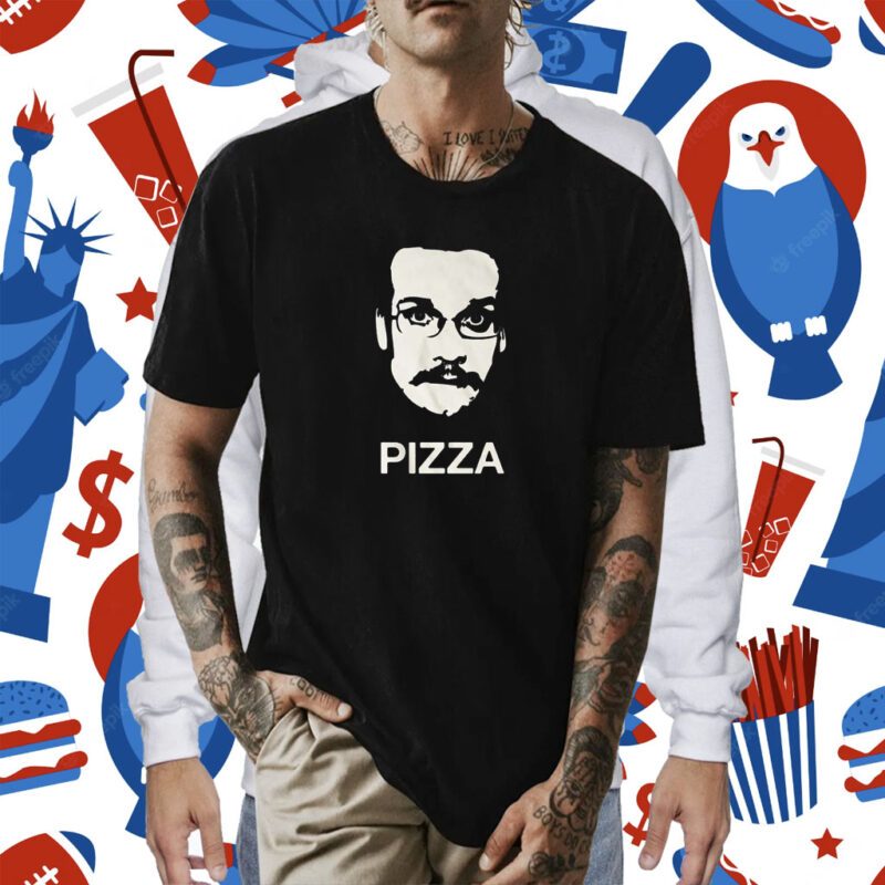 Pissamas Pizza Shirt