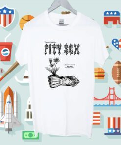 Pity Sex Gauntlet Shirt