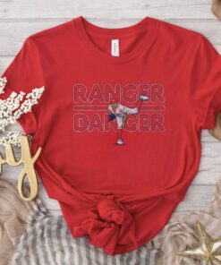 Ranger Suárez Ranger Danger Philly Tee Shirt