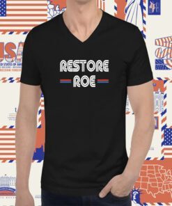 Restore Roe Tee Shirt