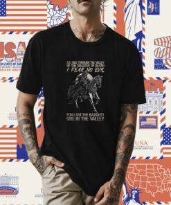 Ride Through The Valley Vintage Shirt