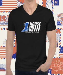 Ross Chastain House Win 1 T-Shirt