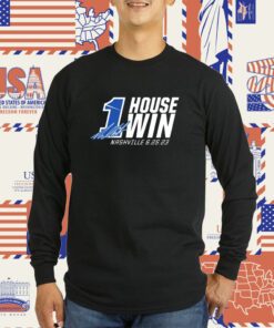 Ross Chastain House Win 1 T-Shirt