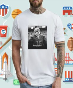 RIP Ryan Mallett 1988-2023 T-Shirt