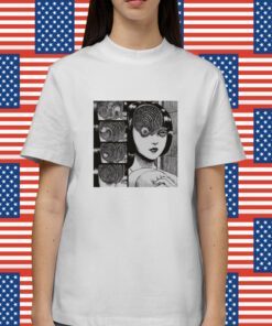 Sadhorrorr Uzumaki Shirt