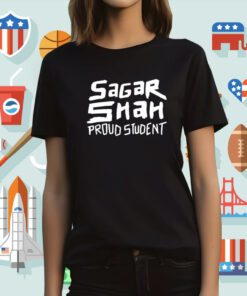 Sagar Shah Proud Student Shirts