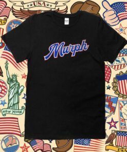 Sean Murphy Murph Atlanta Baseball Shirt