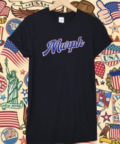 Sean Murphy Murph Atlanta Baseball Shirt