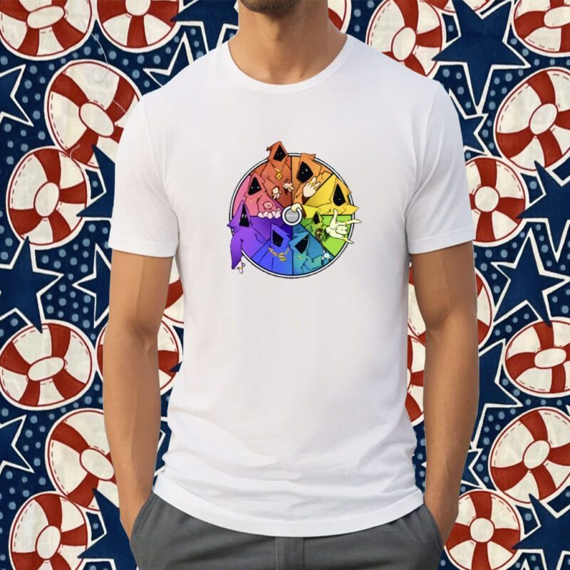 Shadow Wizard Money Gang Pride Shirt