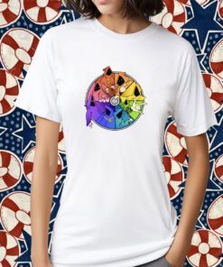 Shadow Wizard Money Gang Pride Shirt