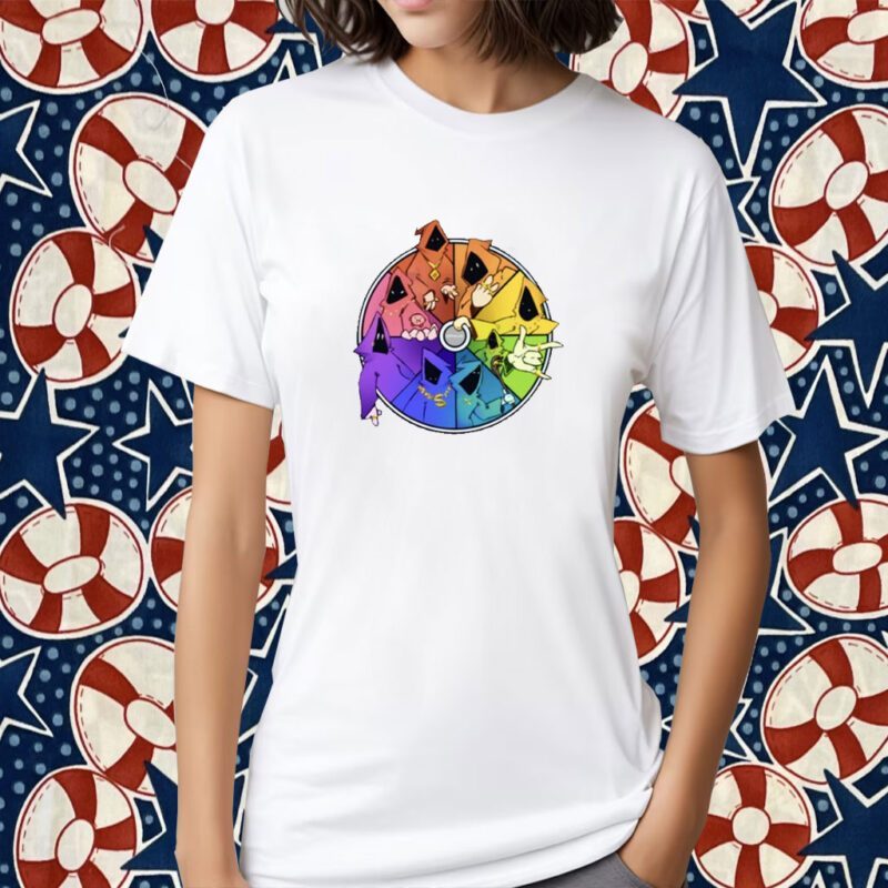 Shadow Wizard Money Gang Pride Shirt