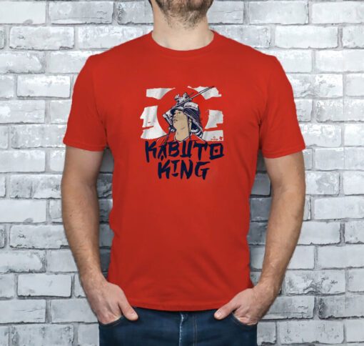 Shohei Ohtani Kabuto King LA Tee Shirt