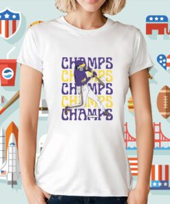 Skeleton LSU Baton Rouge Baseball Champs 2023 T-Shirt