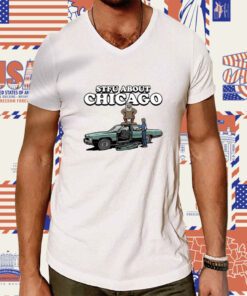 STFU About Chicago Commercials Tee Shirt