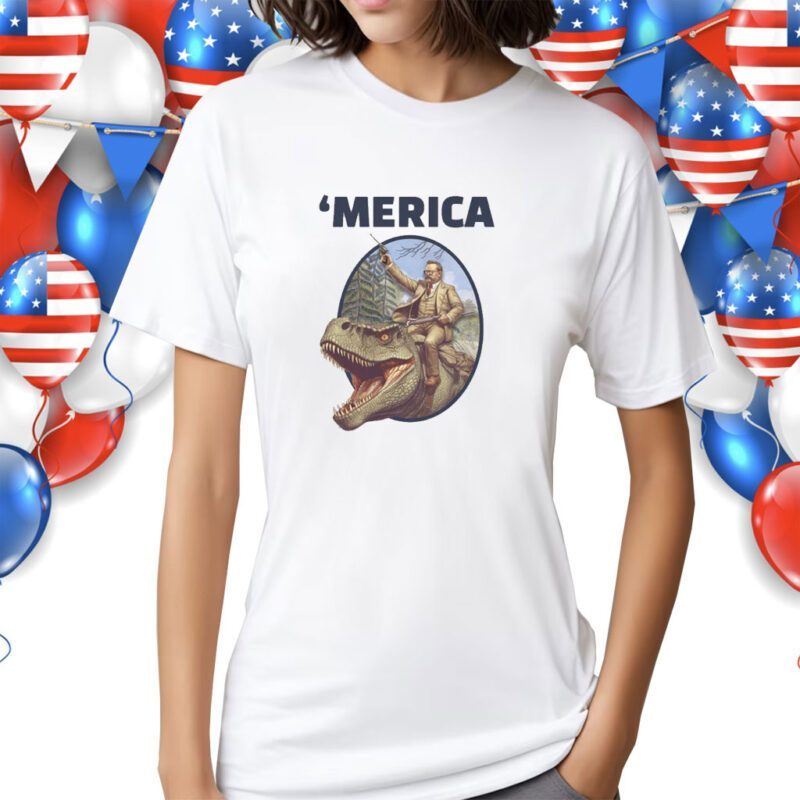 TR 'Merica Shirt