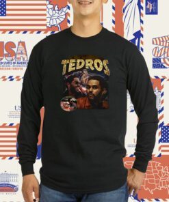 Tedros The Idol Tee Shirt