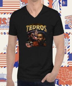 Tedros The Idol Tee Shirt