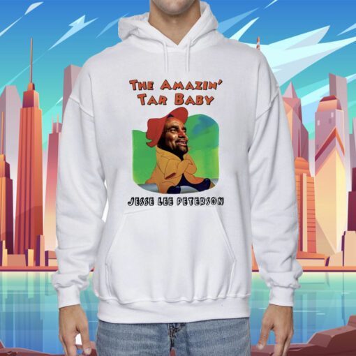 The Amazin Tar Baby Jesse Lee Peterson Shirt