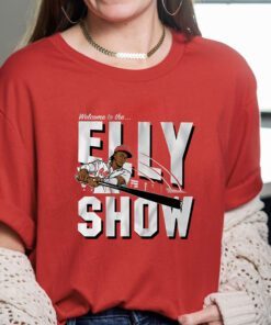 The Elly De La Cruz Show Cincinnati Shirt