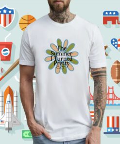 The Summer I Turned Pretty Tee Shirt