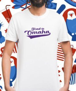 Toad To Omaha Shirt