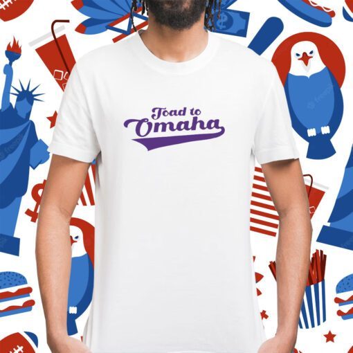 Toad To Omaha Shirt