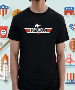 Top Uncle Funny Father's Day Uncle Shirt