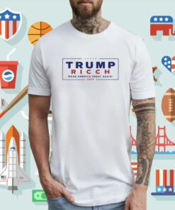 Trump Ricch Make America Great Again 2024 Tee Shirt